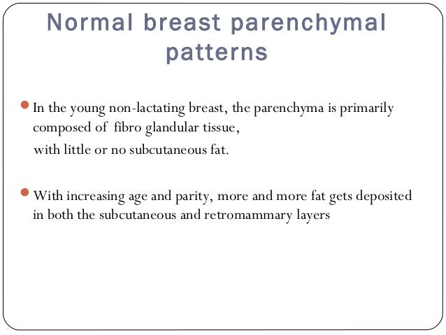 breast parenchymal pattern Brandy belle nude
